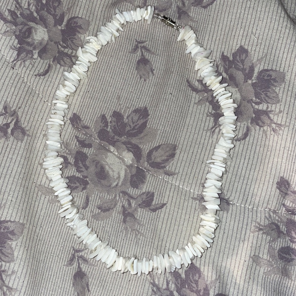 Shell Necklace